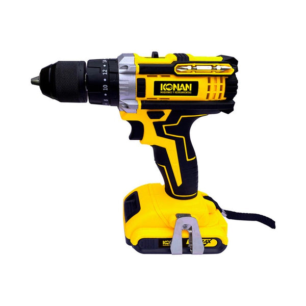 KIT TALADRO INALÁMBRICO MÁS PULIDORA