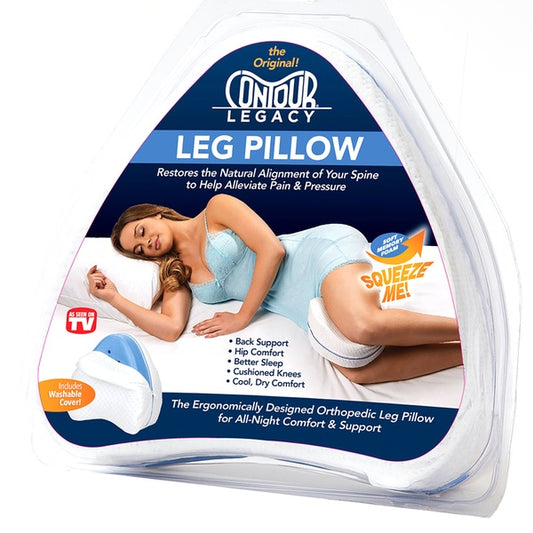 ALMOHADA ENTRE PIERNAS LEG PILLOW