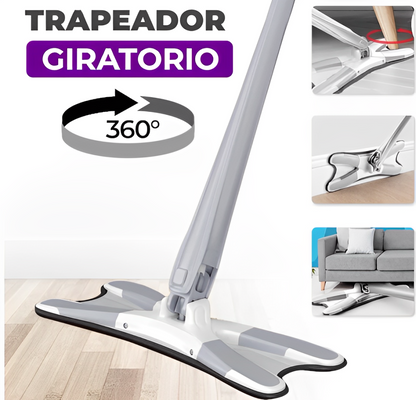 TRAPEADOR GIRATORIO 360