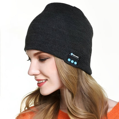 GORRO CON BLUETOOTH