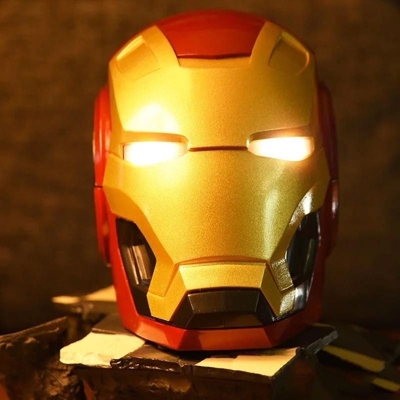 PARLANTE BLUETOOTH IRON MAN