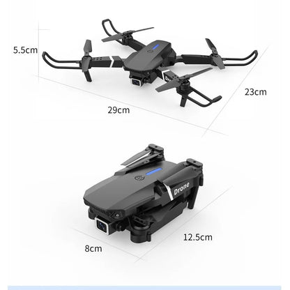 DRON E88