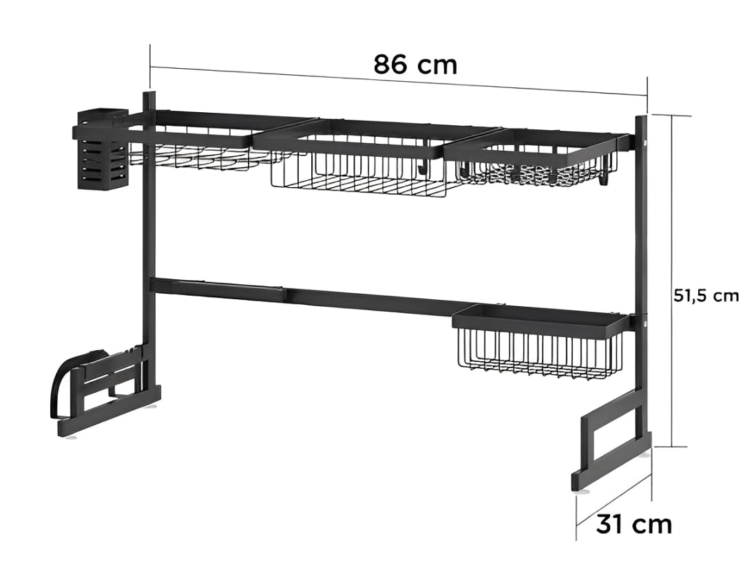 PLATERO ESCURRIDOR XL