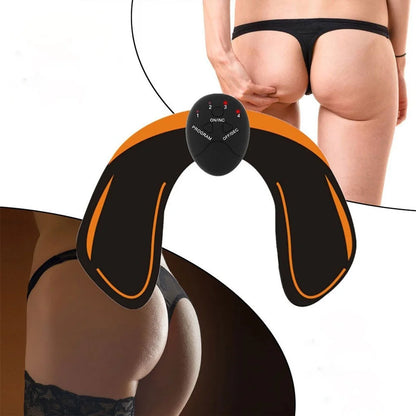 ELECTROESTIMULADOR DE GLUTEOS