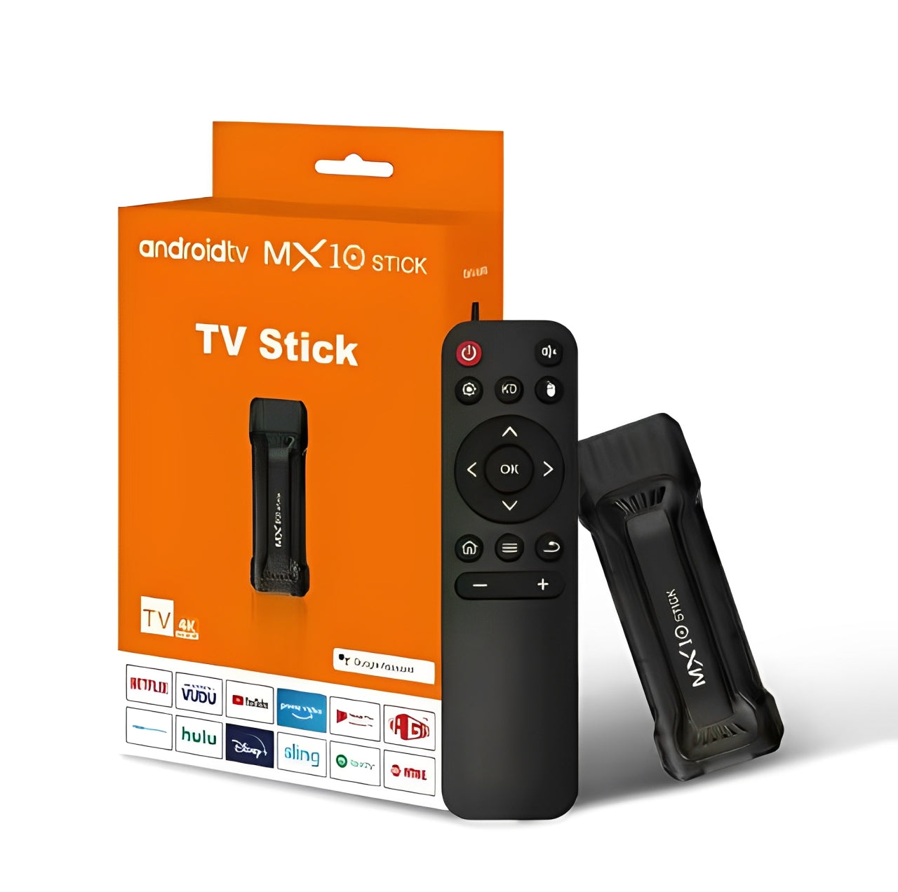 TV STICK MX 10 PRO