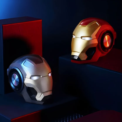 PARLANTE BLUETOOTH IRON MAN