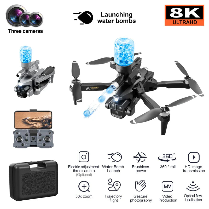 DRON K11 MAX